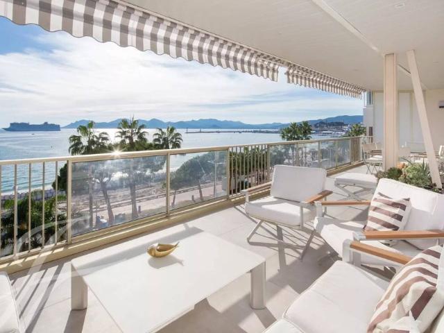 Appartement de 4 pièces de luxe en location à Cannes, Provence Alpes Côte d'Azur