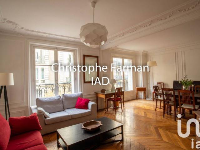 Appartement de 4 pièces de luxe en location à Motte Picquet, Commerce, Necker, France