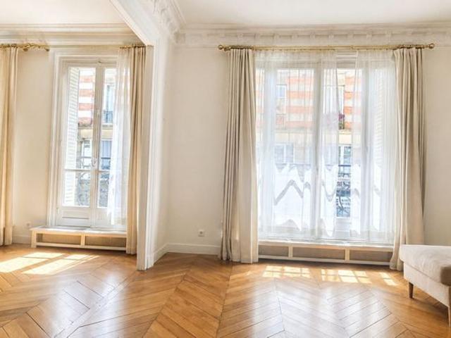 Appartement de 4 pièces de luxe en location à Montparnasse, Alésia, Montsouris, Paris, Île de France