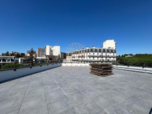 Appartement de 4 pièces de luxe en location à Nogent sur Marne, France