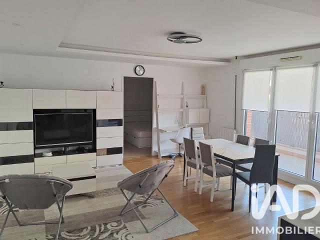 Appartement de 4 pièces de luxe en location à Rueil Malmaison, Île de France