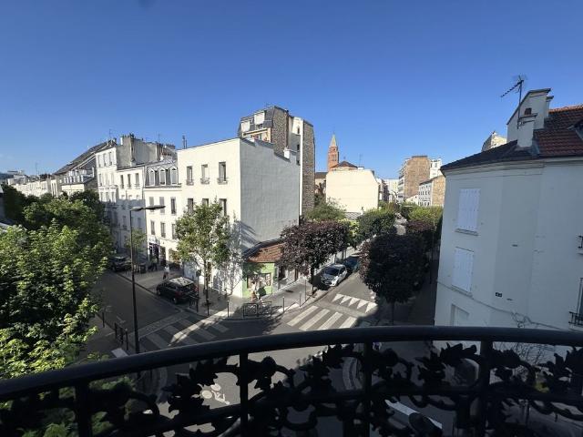 Appartement de 4 pièces de luxe en location à Vincennes, Île de France