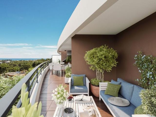 Appartement de 4 pièces de luxe en vente à 06600, Antibes, Provence Alpes Côte d'Azur