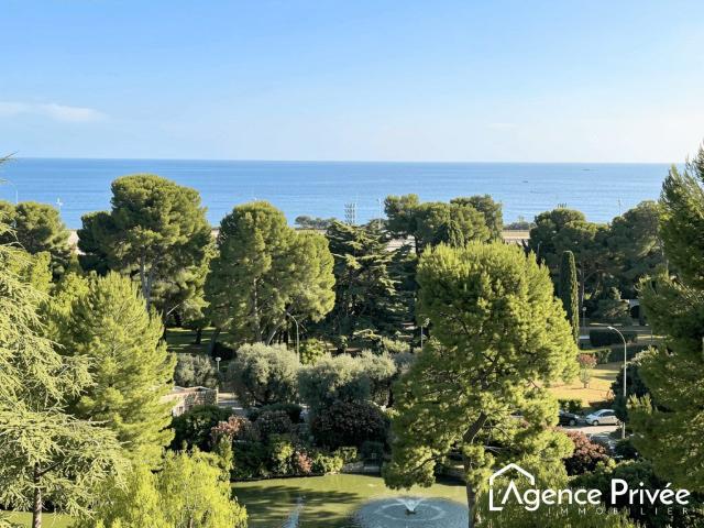 Appartement de 4 pièces de luxe en vente à Cagnes sur Mer, France