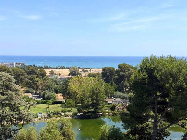 Appartement de 4 pièces de luxe en vente à Cagnes sur Mer, Provence Alpes Côte d'Azur