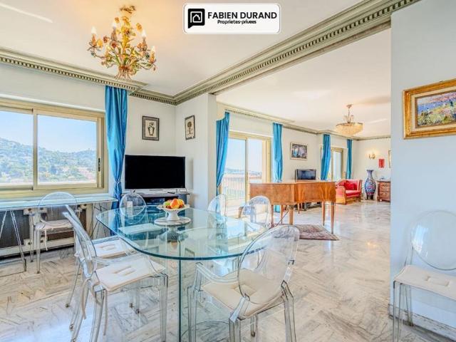 Appartement de 4 pièces de luxe en vente à Cannes, France