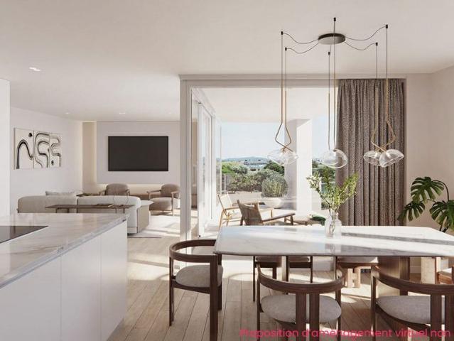 Appartement de 4 pièces de luxe en vente à Cannes, France