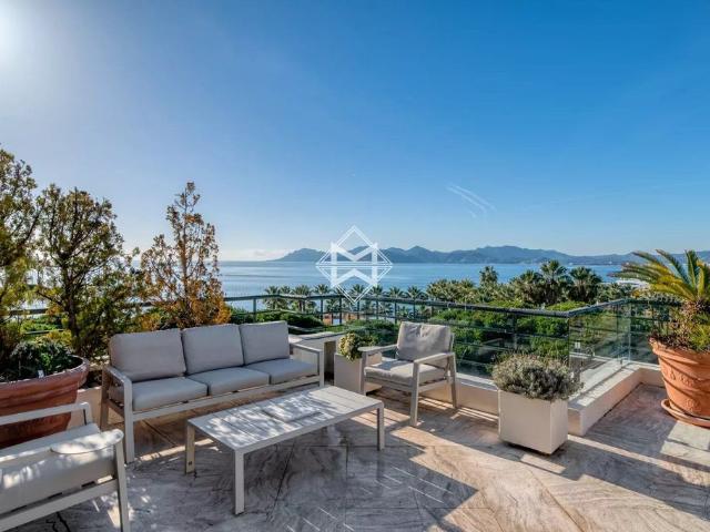 Appartement de 4 pièces de luxe en vente à Cannes, France