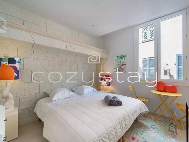 Appartement de 4 pièces de luxe en vente à Cannes, France