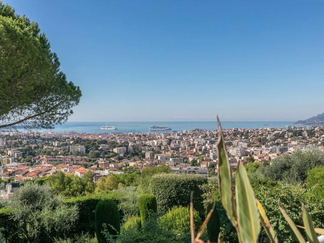 Appartement de 4 pièces de luxe en vente à Cannes, France