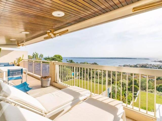 Appartement de 4 pièces de luxe en vente à Cannes, France