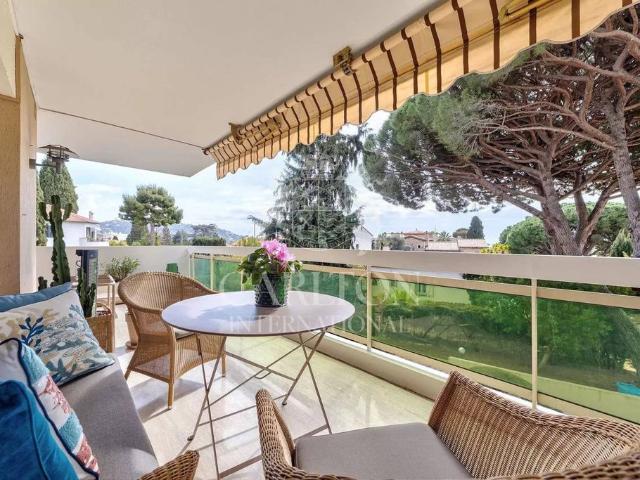 Appartement de 4 pièces de luxe en vente à Cannes, France