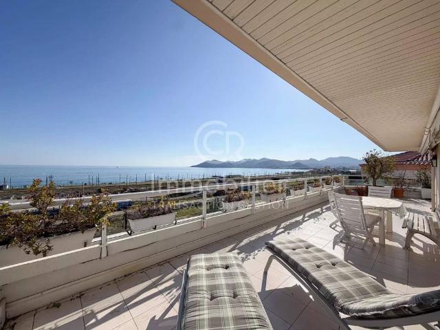 Appartement de 4 pièces de luxe en vente à Cannes La Bocca, France