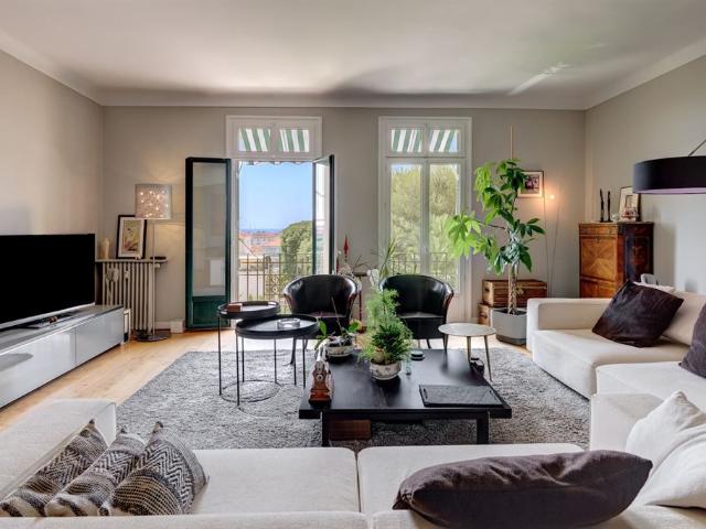 Appartement de 4 pièces de luxe en vente à Cannes, Provence Alpes Côte d'Azur