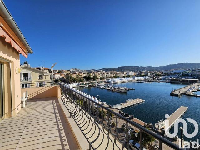 Appartement de 4 pièces de luxe en vente à Cannes, Provence Alpes Côte d'Azur