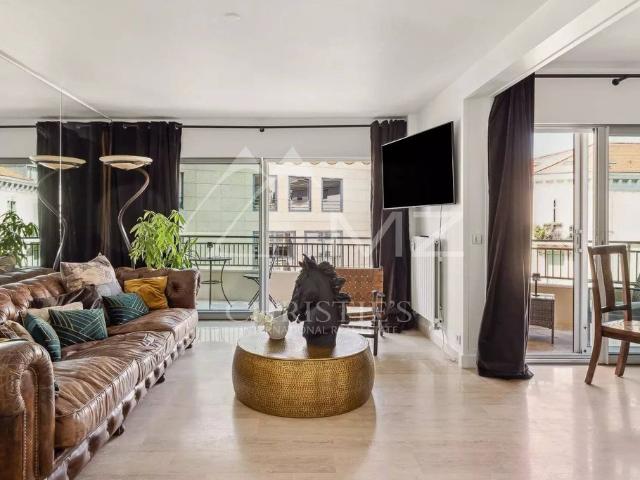 Appartement de 4 pièces de luxe en vente à Cannes, Provence Alpes Côte d'Azur