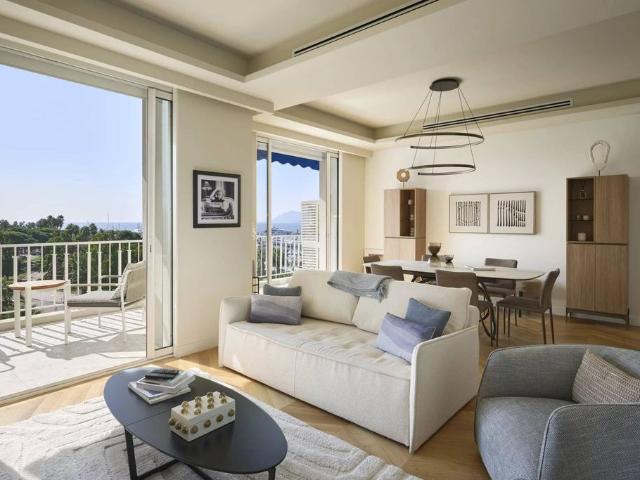 Appartement de 4 pièces de luxe en vente à Cannes, Provence Alpes Côte d'Azur