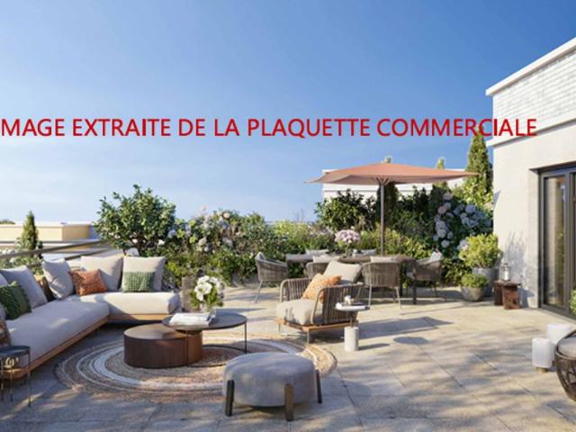 Appartement de 4 pièces de luxe en vente à Chessy, Île de France