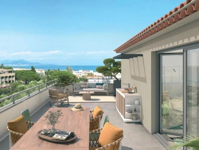 Appartement de 4 pièces de luxe en vente à Antibes, Provence Alpes Côte d'Azur
