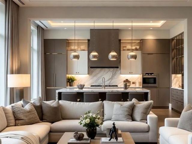 Appartement de 4 pièces de luxe en vente à Antony, France