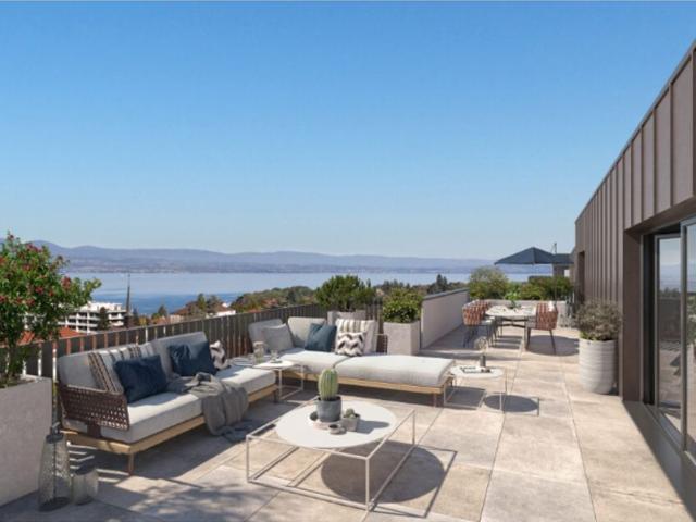 Appartement de 4 pièces de luxe en vente à Antony, France