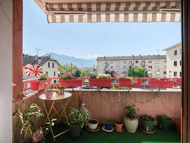 Appartement de 4 pièces de luxe en vente à Annecy, Auvergne Rhône Alpes