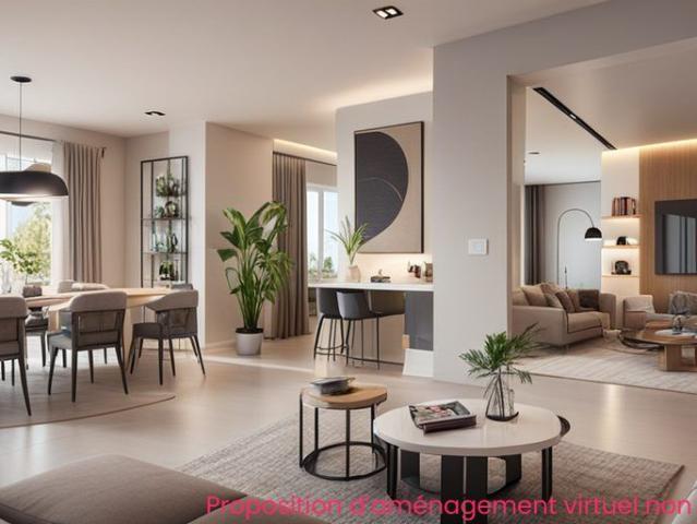 Appartement de 4 pièces de luxe en vente à Aix en Provence, France
