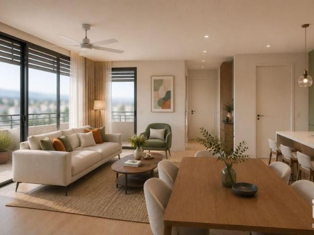 Appartement de 4 pièces de luxe en vente à Aix les Bains, France