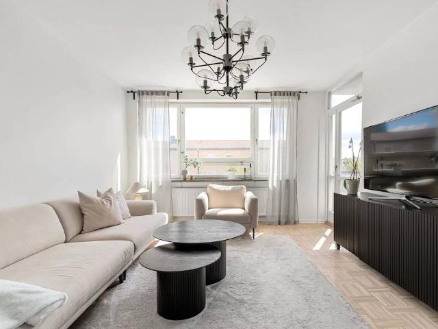 Appartement de 4 pièces de luxe en vente à Arcueil, France