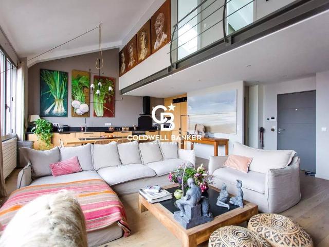 Appartement de 4 pièces de luxe en vente à Asnières sur Seine, France