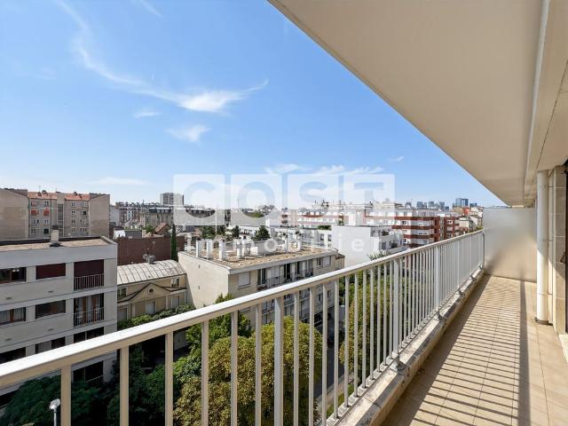 Appartement de 4 pièces de luxe en vente à Asnières sur Seine, France