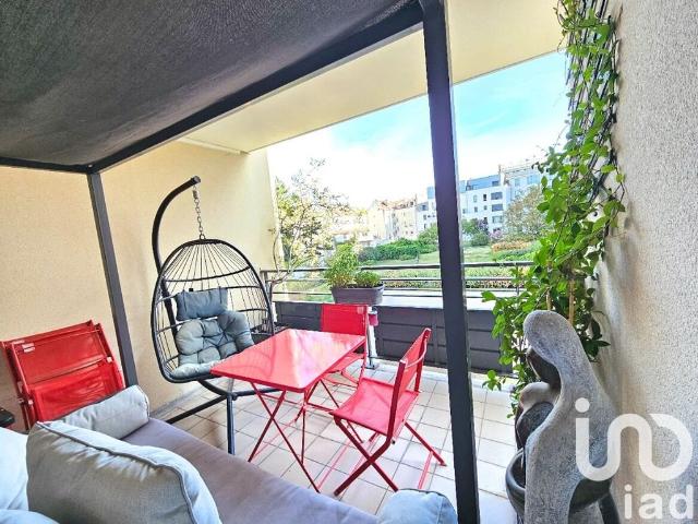 Appartement de 4 pièces de luxe en vente à Boulogne Billancourt, Île de France
