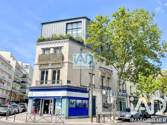 Appartement de 4 pièces de luxe en vente à Boulogne Billancourt, Île de France