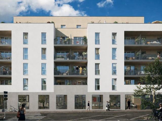 Appartement de 4 pièces de luxe en vente à Bourgoin Jallieu, France