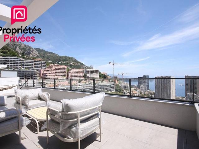 Appartement de 4 pièces de luxe en vente à Beausoleil, France