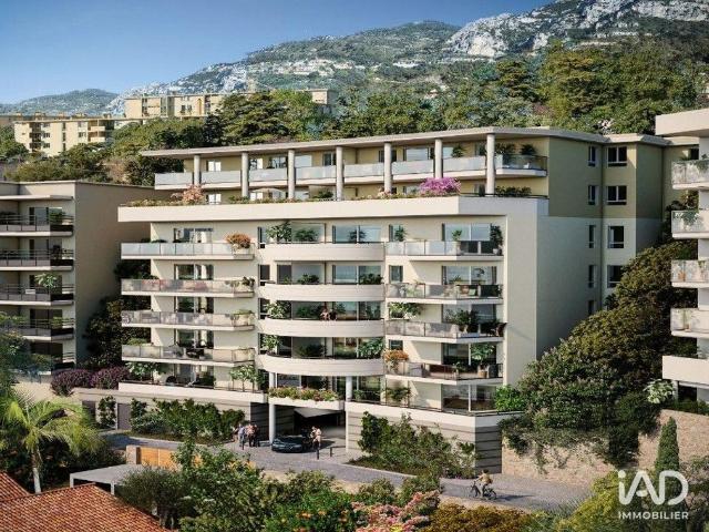 Appartement de 4 pièces de luxe en vente à Beausoleil, Provence Alpes Côte d'Azur