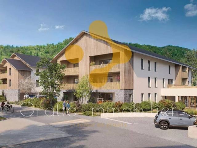 Appartement de 4 pièces de luxe en vente à Dingy Saint Clair, France