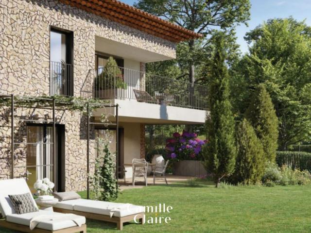 Appartement de 4 pièces de luxe en vente à Éguilles, Provence Alpes Côte d'Azur