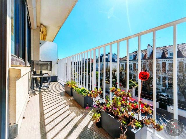 Appartement de 4 pièces de luxe en vente à Fontenay sous Bois, Île de France