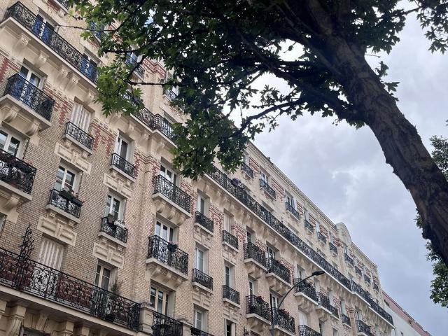 Appartement de 4 pièces de luxe en vente à Issy les Moulineaux, France