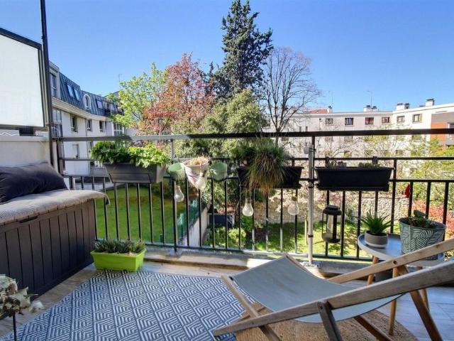 Appartement de 4 pièces de luxe en vente à Issy les Moulineaux, France
