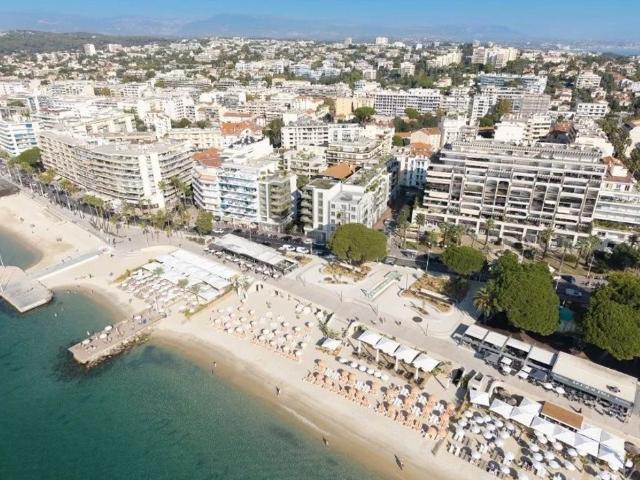 Appartement de 4 pièces de luxe en vente à Juan les Pins, Provence Alpes Côte d'Azur