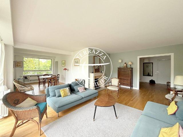 Appartement de 4 pièces de luxe en vente à Louveciennes, Île de France