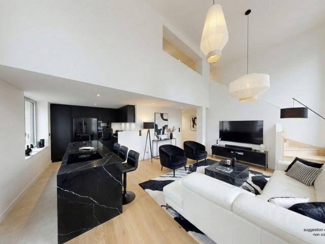 Appartement de 4 pièces de luxe en vente à Lorient, France