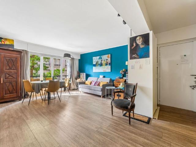 Appartement de 4 pièces de luxe en vente à La Muette, Auteuil, Porte Dauphine, France