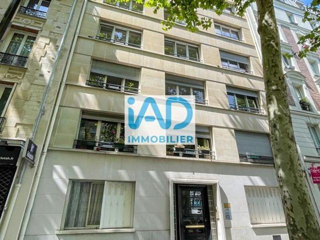 Appartement de 4 pièces de luxe en vente à La Muette, Auteuil, Porte Dauphine, France