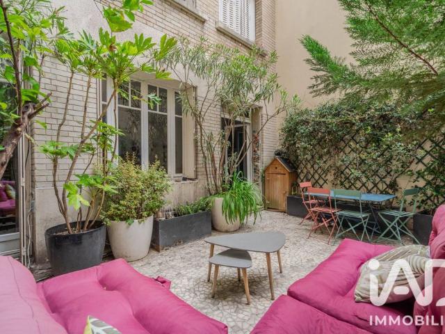 Appartement de 4 pièces de luxe en vente à La Muette, Auteuil, Porte Dauphine, France