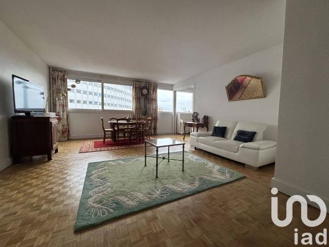 Appartement de 4 pièces de luxe en vente à La Muette, Auteuil, Porte Dauphine, Paris, Île de France