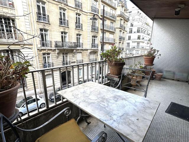 Appartement de 4 pièces de luxe en vente à La Muette, Auteuil, Porte Dauphine, Paris, Île de France