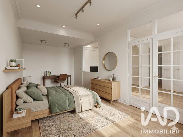 Appartement de 4 pièces de luxe en vente à La Muette, Auteuil, Porte Dauphine, Paris, Île de France